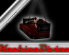 (KD)Black&Redpvc swing