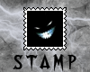 Evil Grin Stamp