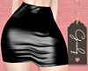 G̷. RebelBlack Skirt
