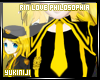 Rin Love PhiloCollartie