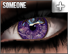+ omen eyes purple