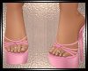 D|Summer Pink Heels