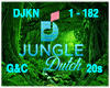 Jungle Dutch DJKN 1-182