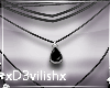 ✘Paulie Necklace