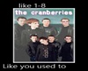 (The) cranberries
