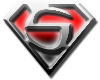 SupamanX logo