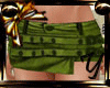 [Y] Skirt Green