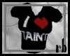 [rb] I *heart* TAINT Tee