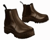 GM's Brown Short Boots