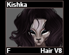 Kishka Hair F V8