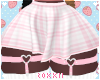 T|Pastel Pink Skirt
