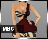 Zebra Clip Wine XtraBM