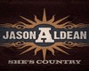 J. Aldean - Shes Country