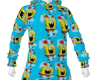 Pijama Bob Esponja M