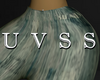 U. blurr pants