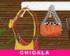 Ch: Wall Bag Hanger V2
