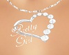 SL Pretty Girl Necklace