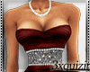AFTER 5 DRESS RED BM