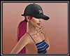 Nia Hair + Hat Plum Pink