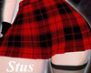 Plaid Skirt <3