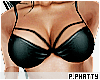 ღ Noir Bra
