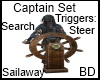 [BD] Captain Set