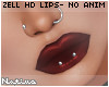 Zell HD Lips - Mine