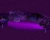 Violet boat sofa R&R
