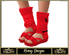Christmas in July Red