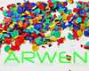 Arwen Confetis