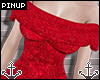⚓ | Sequin Red