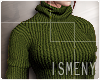 [Is] Turtleneck Olive