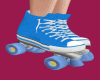 Z} Skates Sneakers F