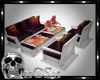 CS Baha Couch Set