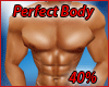 Male Body Enhancer 40%
