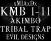 [M]AKIMBO-TRIBAL TRAP
