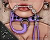 !S Daddy's Leash Purple1