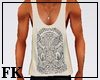 [FK] Tanktop 04 white