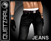 [8Q] TEXAS BLACK Jeans