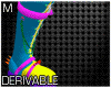 [SH] Derivable Spikes M