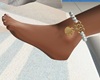 Poolside Shell Anklet L