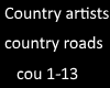 country art cou.roads