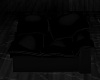 *cp*black resting couch