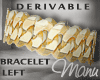 m' Bracelet Left -Drv
