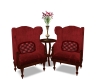 B.F Vintage Twin Chairs