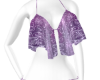 purple swirl bikini