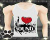 Love sound tank