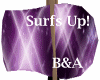 [BA] Sparkle Surfboard