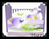*Mizz* Butterfly Crib