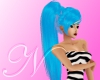 ~N~ Electric Blue Barbie